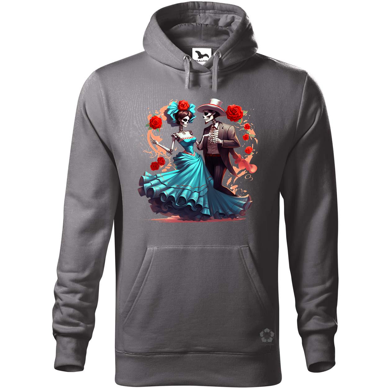 Día de los Muertos v1 egyedi  pulóver 