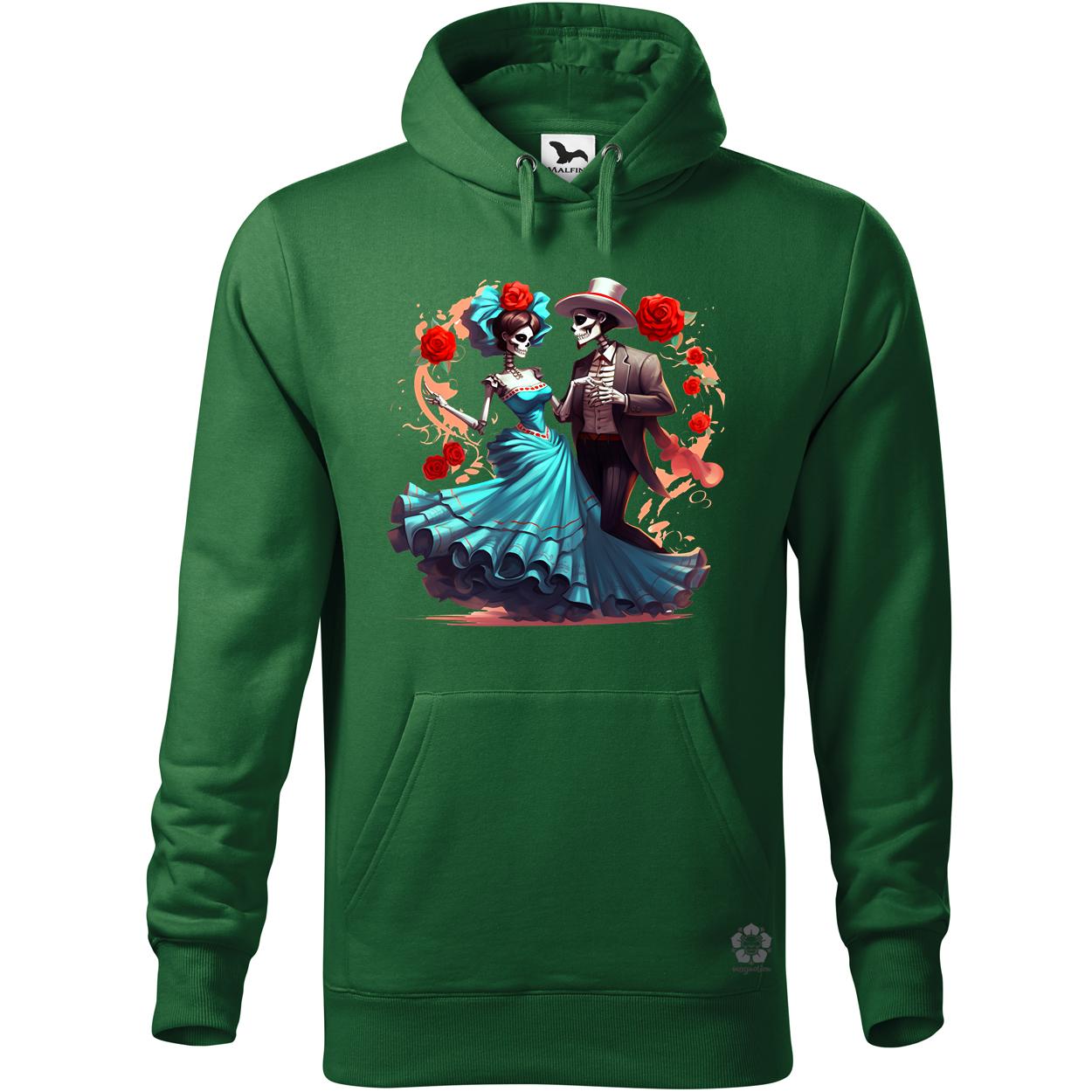Día de los Muertos v1 egyedi  pulóver 