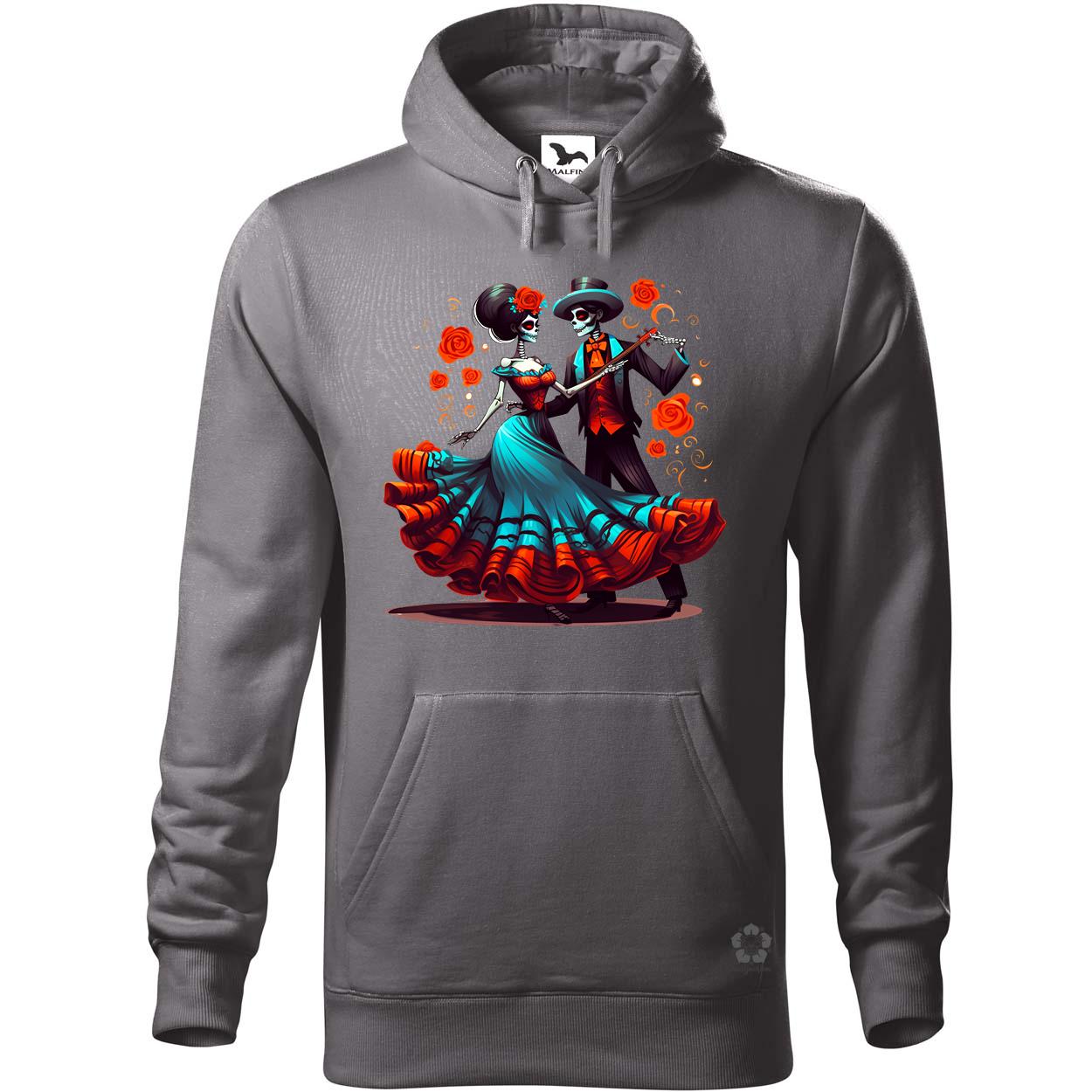 Día de los Muertos v3 egyedi  pulóver 