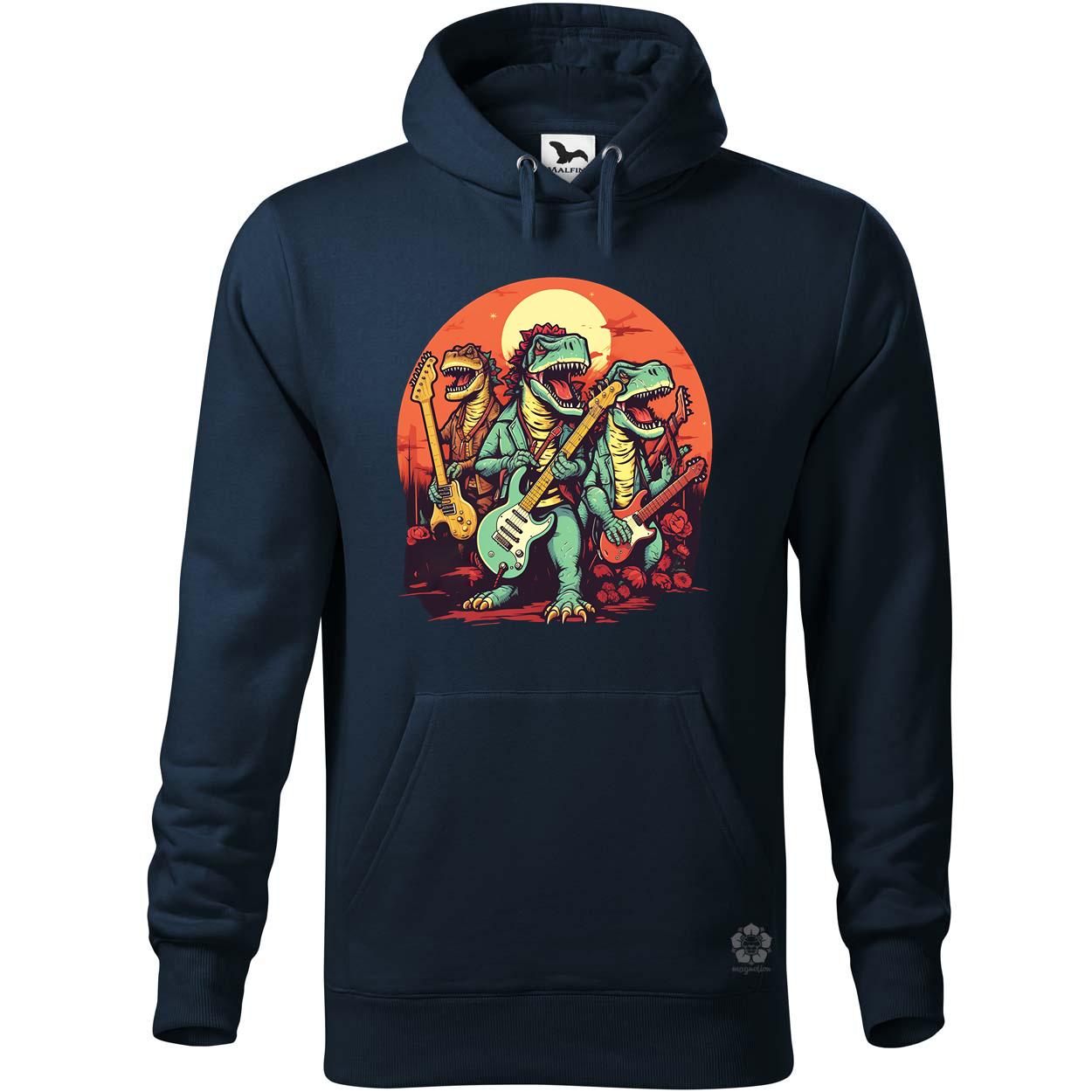 Dinoszaurusz banda v4 egyedi  pulóver 