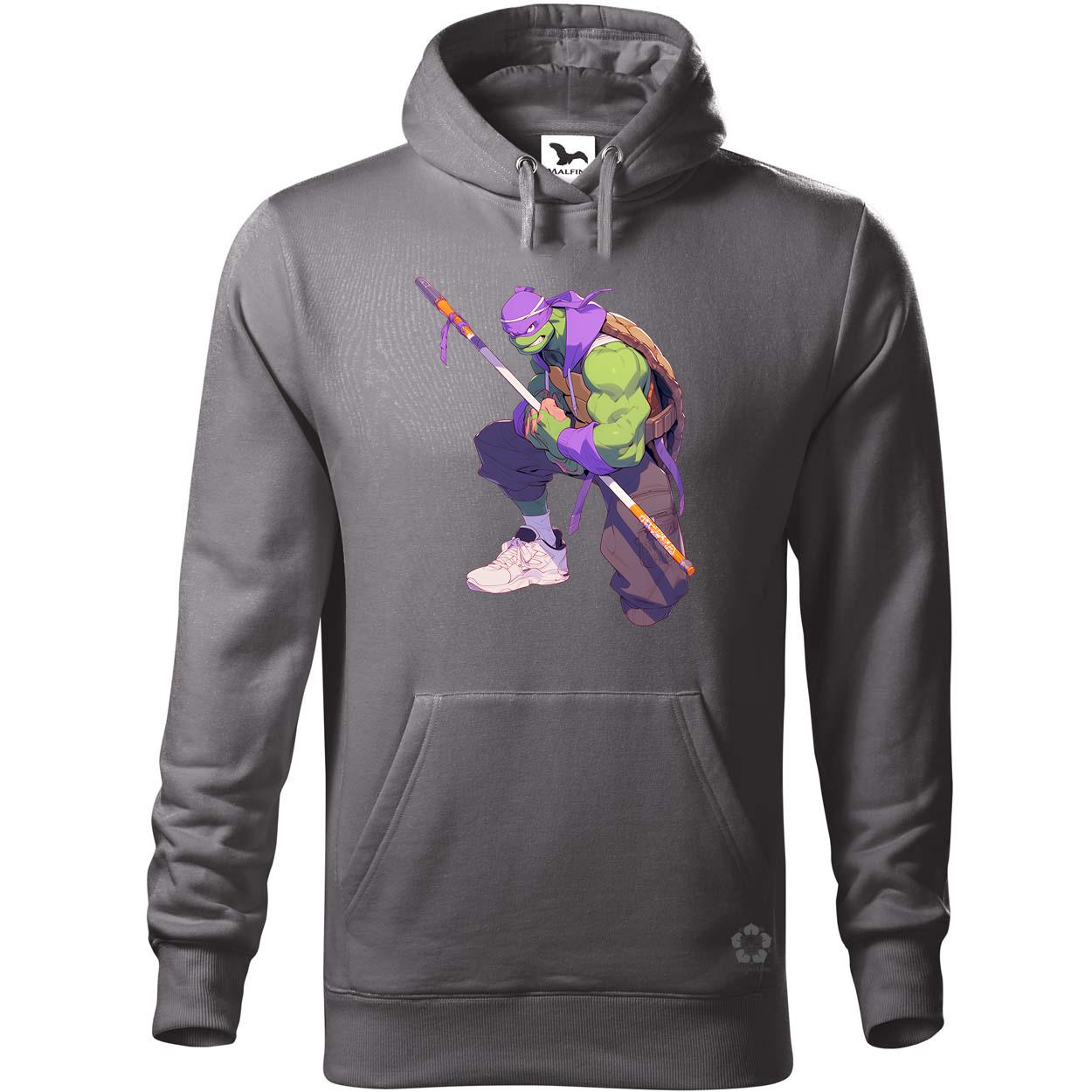 Donatello anime fanart v3 egyedi  pulóver 