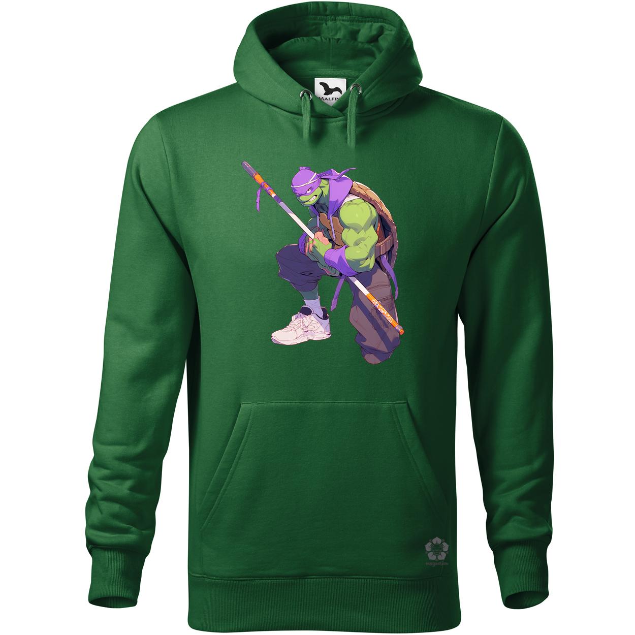 Donatello anime fanart v3 egyedi  pulóver 