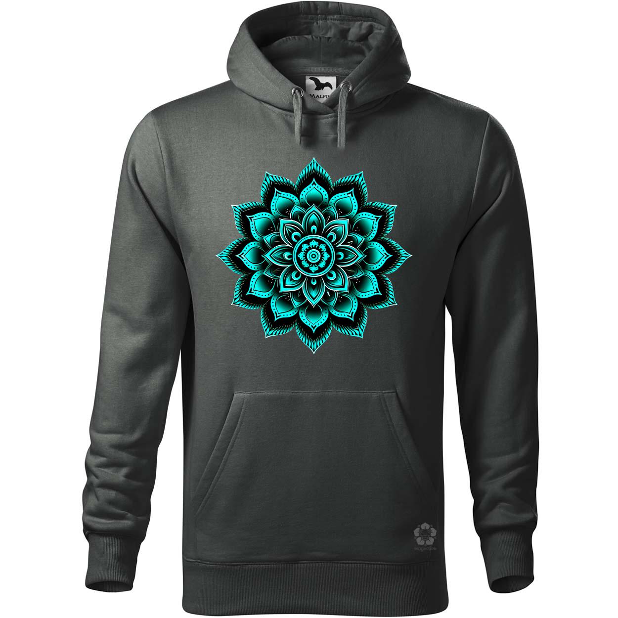 Henna Mandala v2 egyedi póló