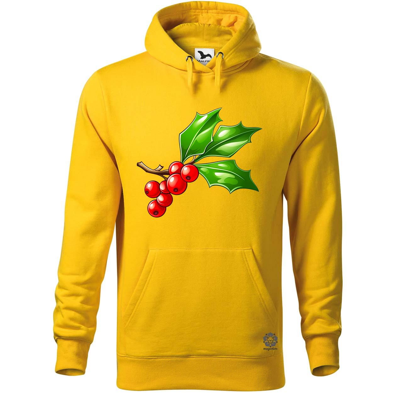Fagyöngy v1 egyedi  pulóver 