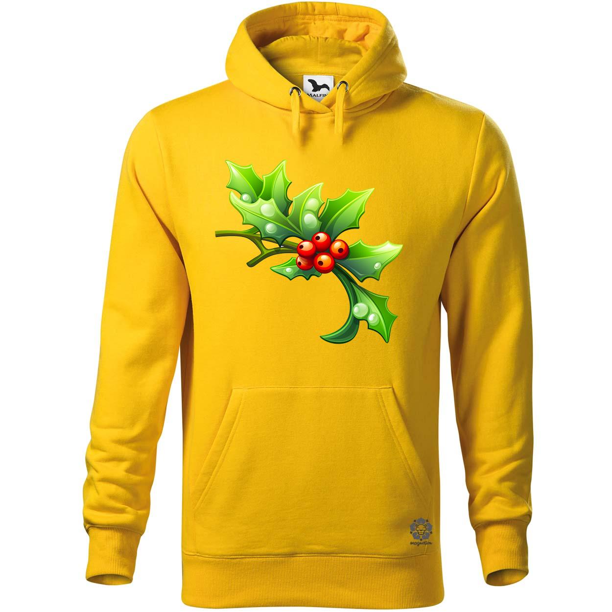 Fagyöngy v2 egyedi  pulóver 