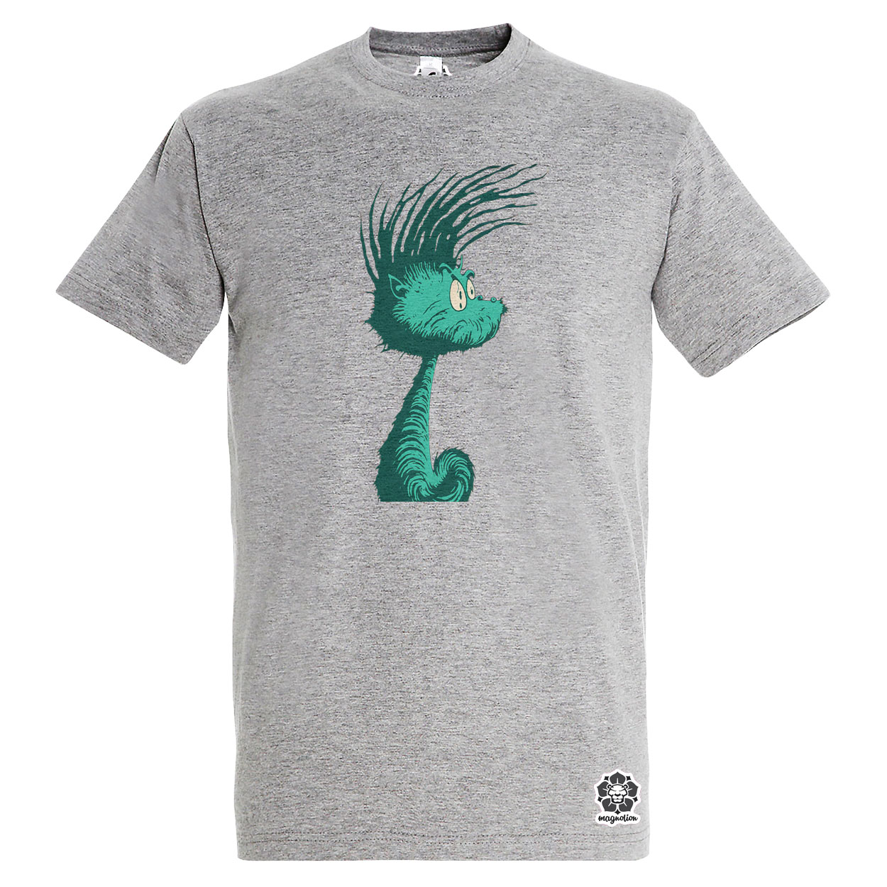 Dr Seuss állatai fanart v6 egyedi póló 