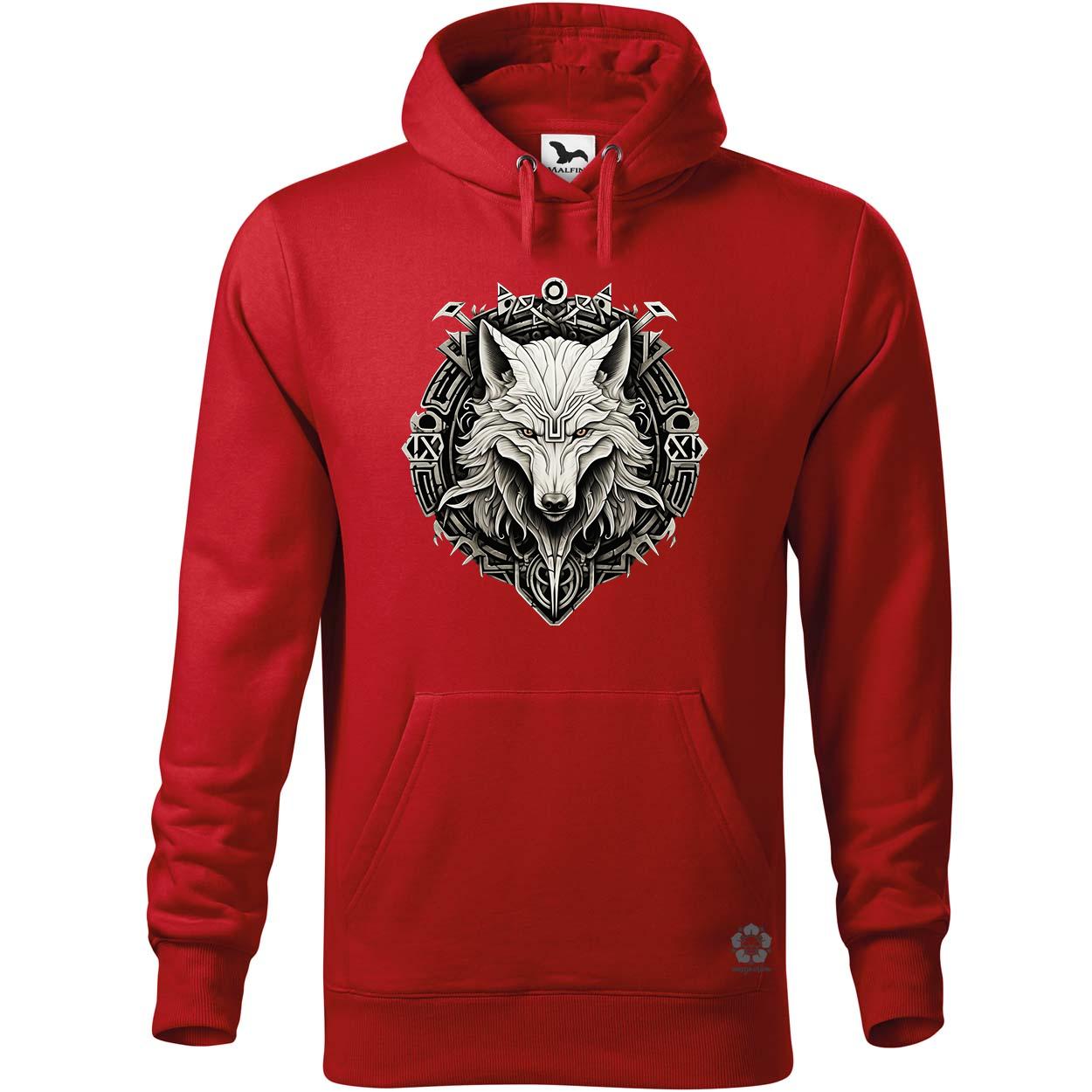 Fenrir amulett v6 egyedi  pulóver 