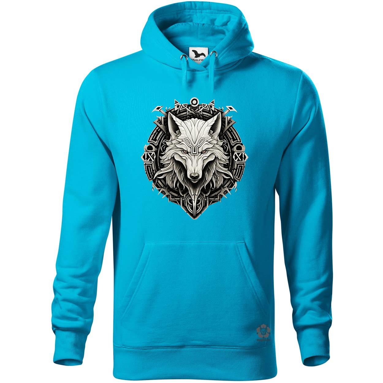 Fenrir amulett v6 egyedi  pulóver 