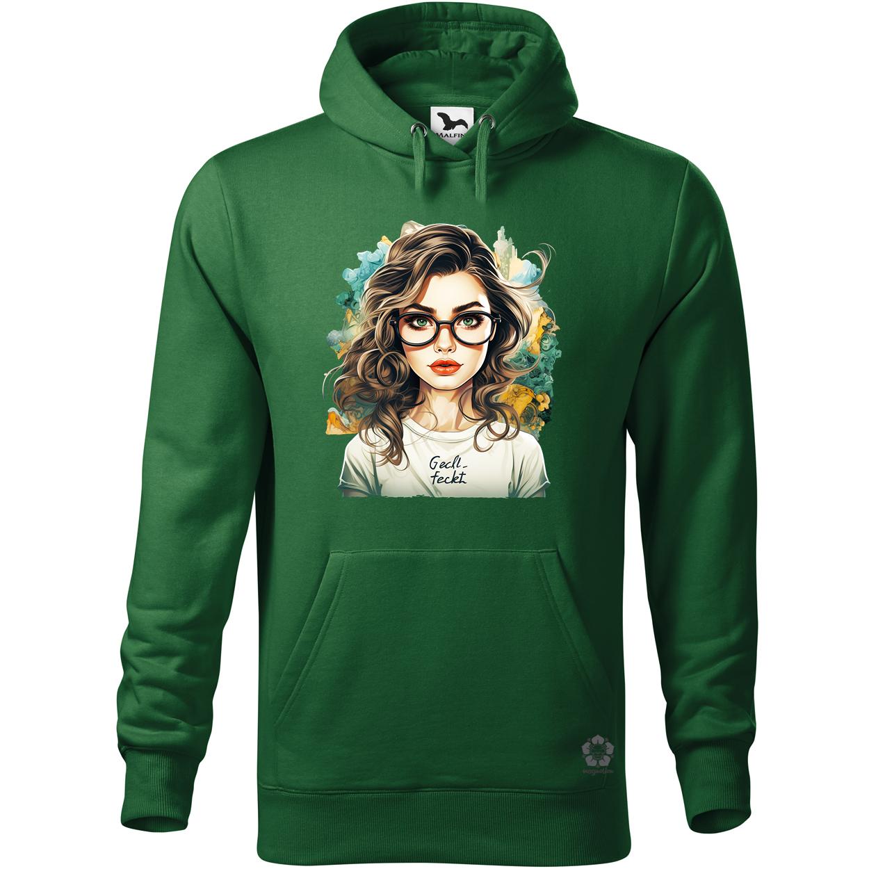 Geek v1 egyedi  pulóver 