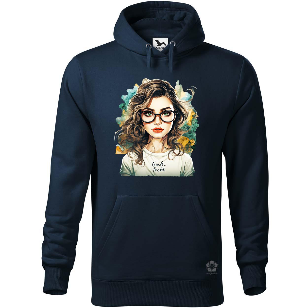 Geek v1 egyedi  pulóver 