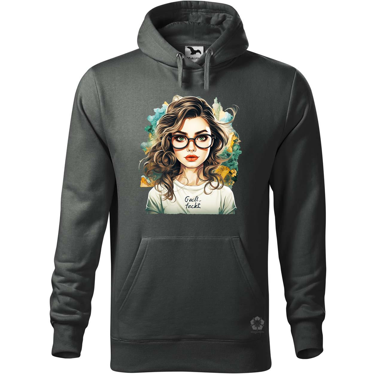 Geek v1 egyedi  pulóver 