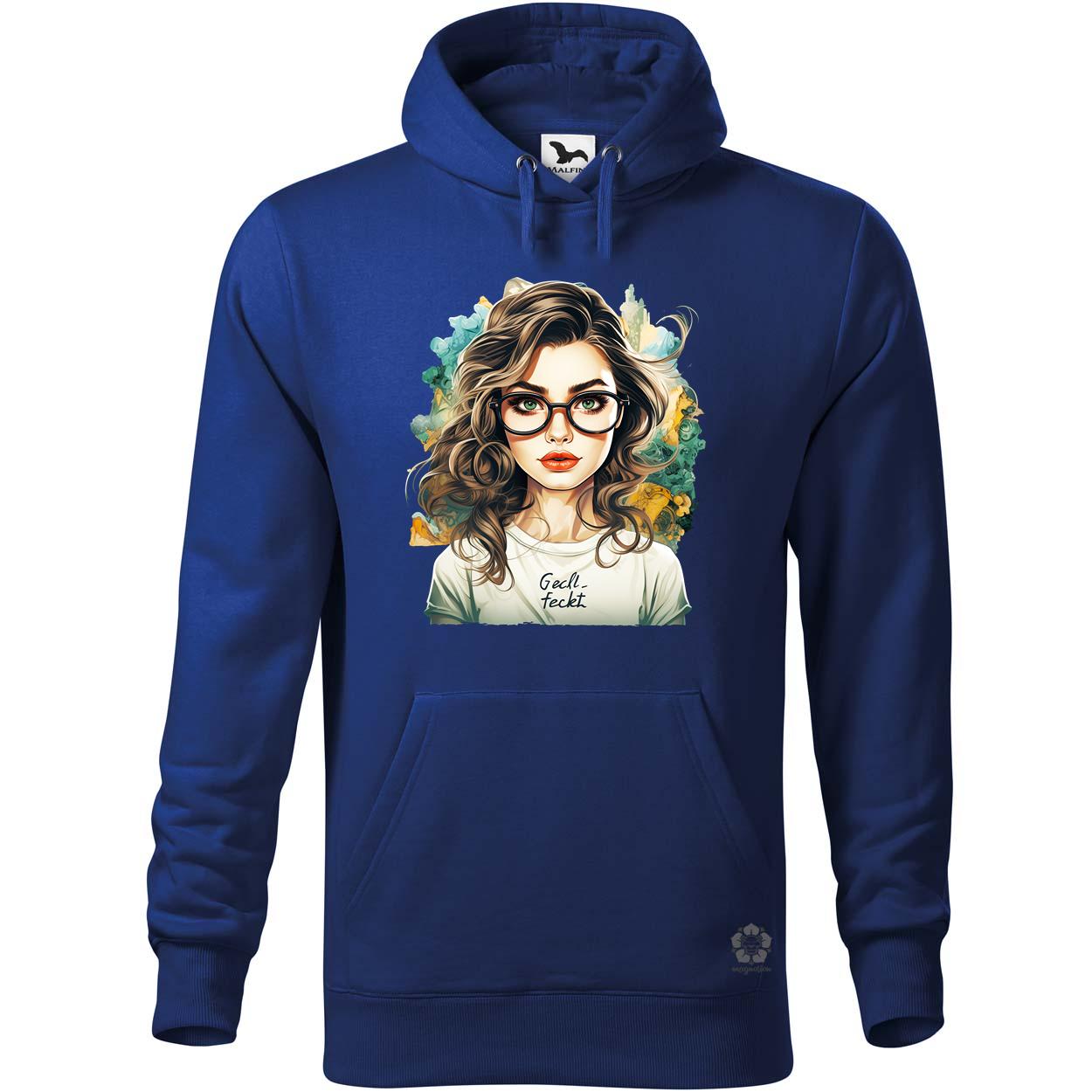 Geek v1 egyedi  pulóver 