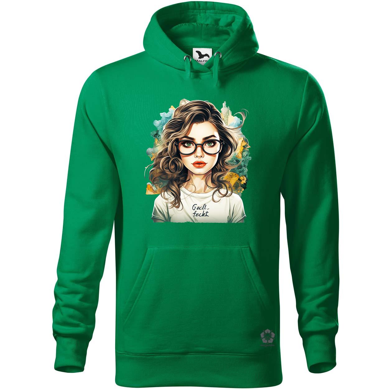 Geek v1 egyedi  pulóver 