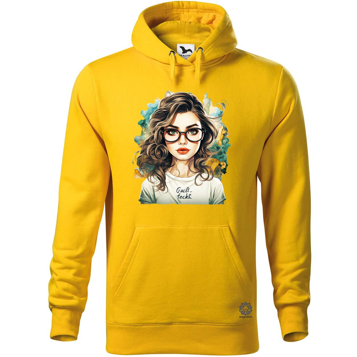 Geek v1 egyedi  pulóver 