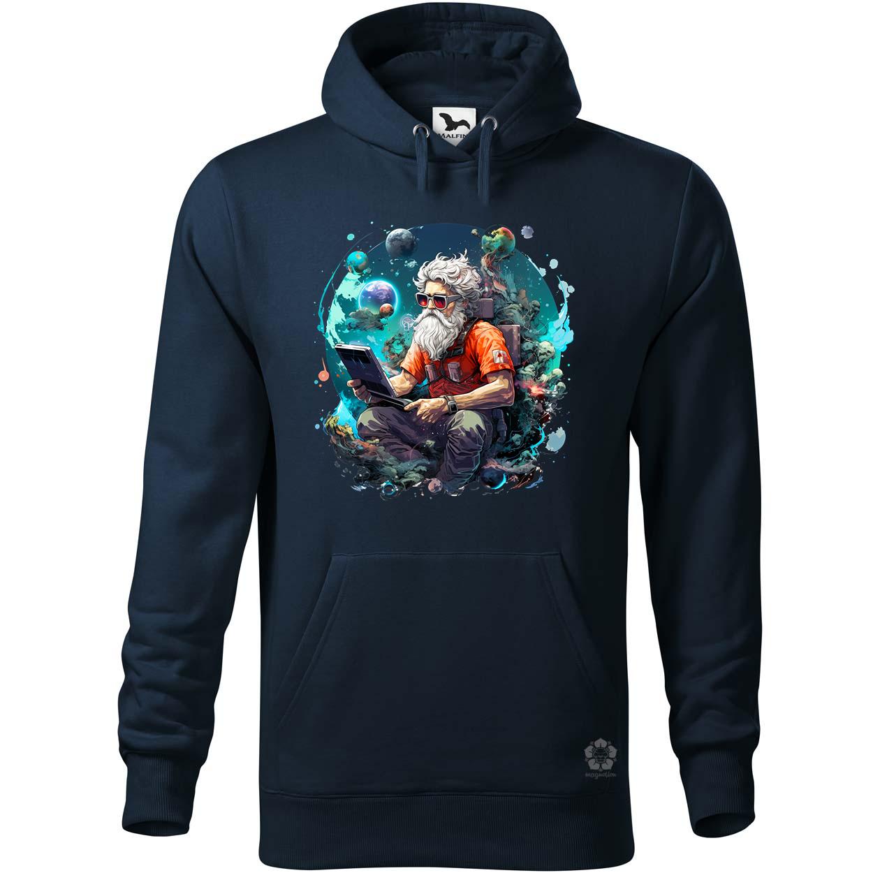 Geek v13 egyedi  pulóver 