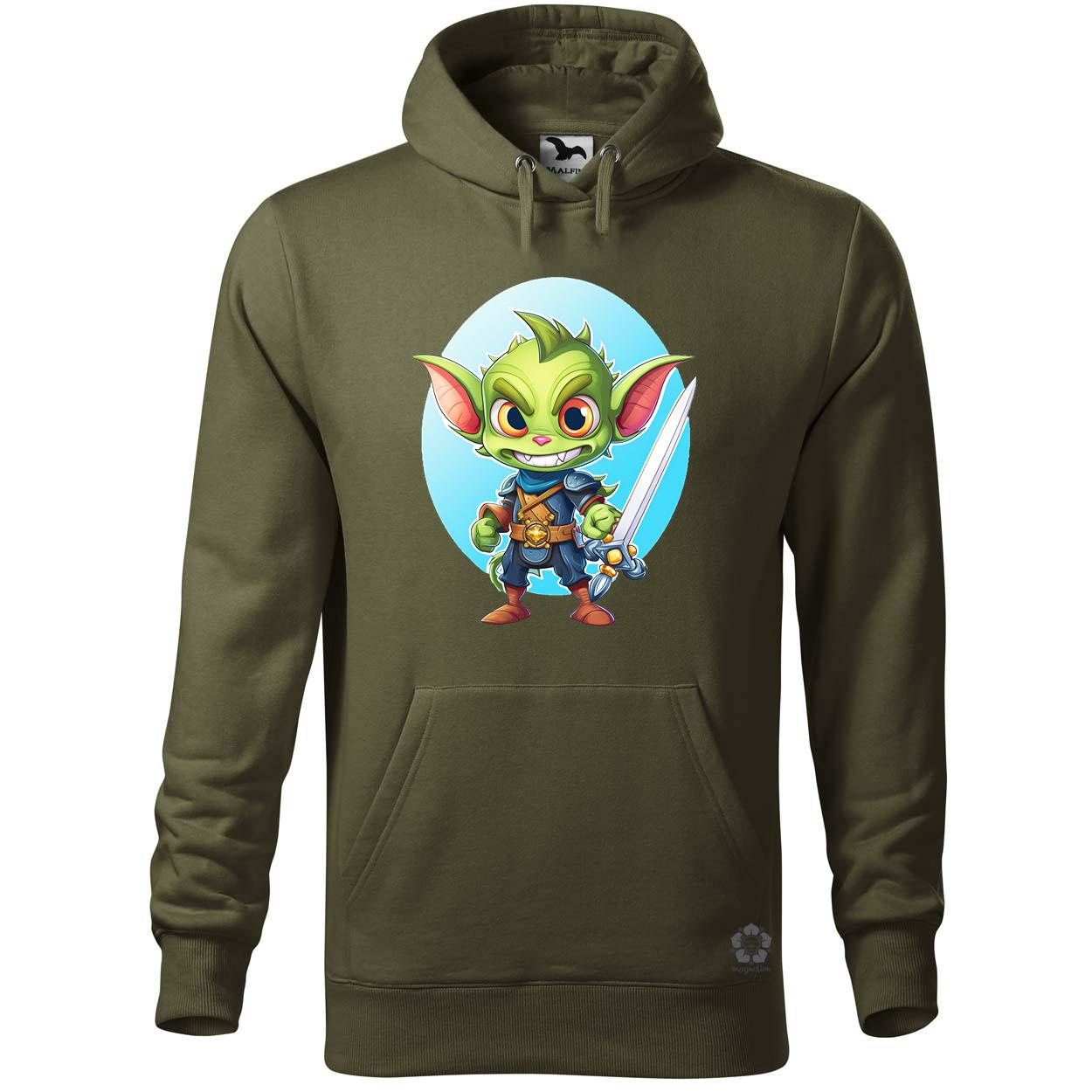 Goblin v2 egyedi  pulóver 
