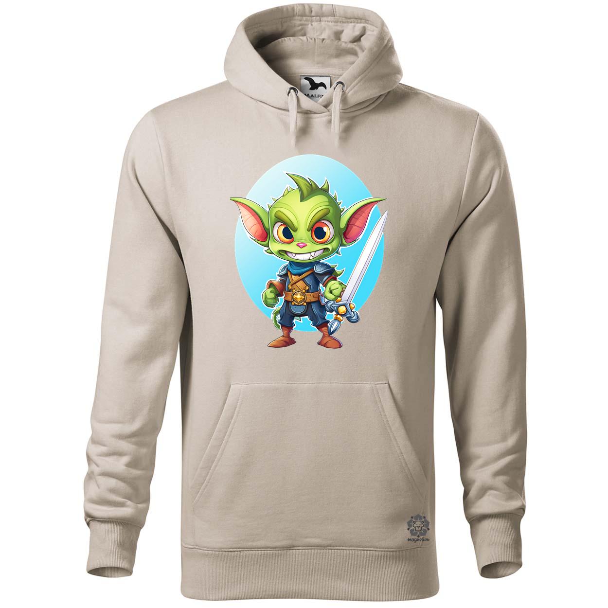 Goblin v2 egyedi  pulóver 