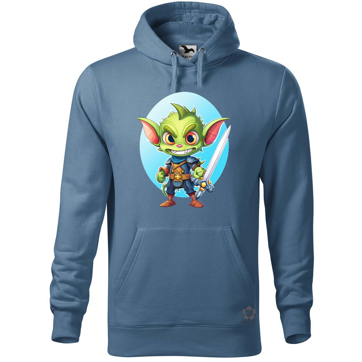 Goblin v2 egyedi  pulóver 