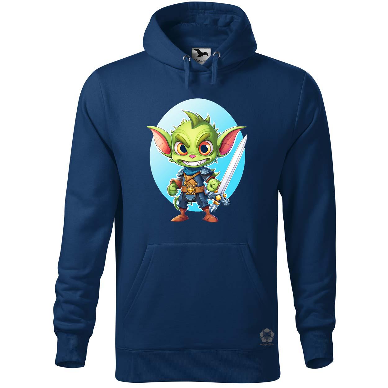 Goblin v2 egyedi  pulóver 