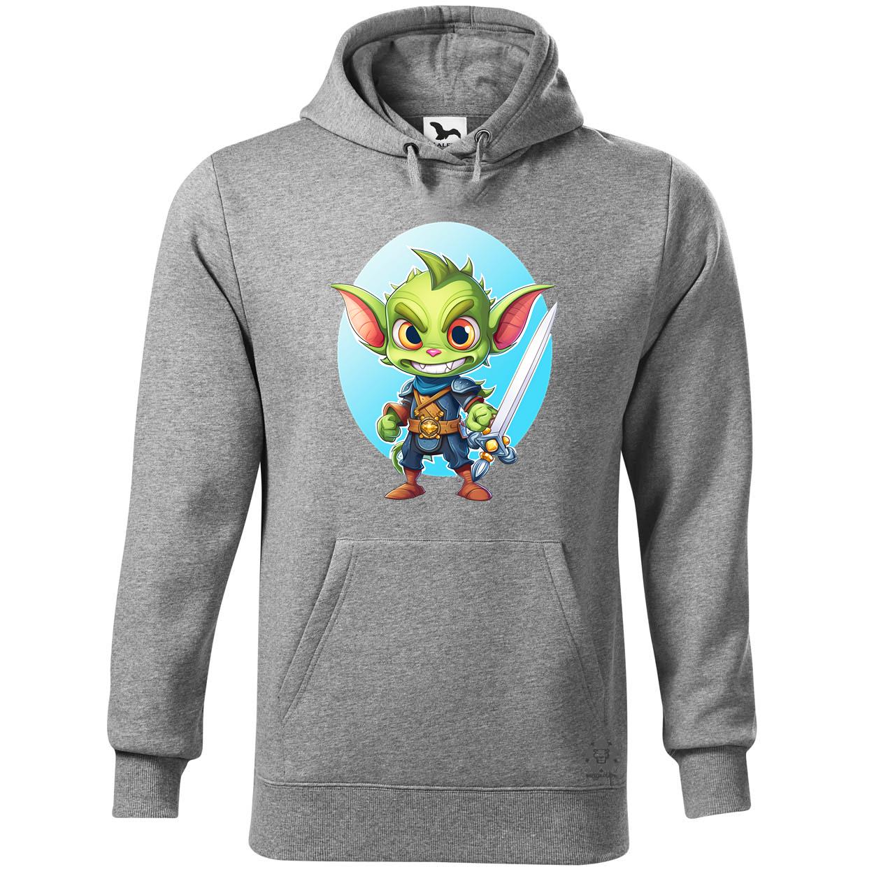 Goblin v2 egyedi  pulóver 