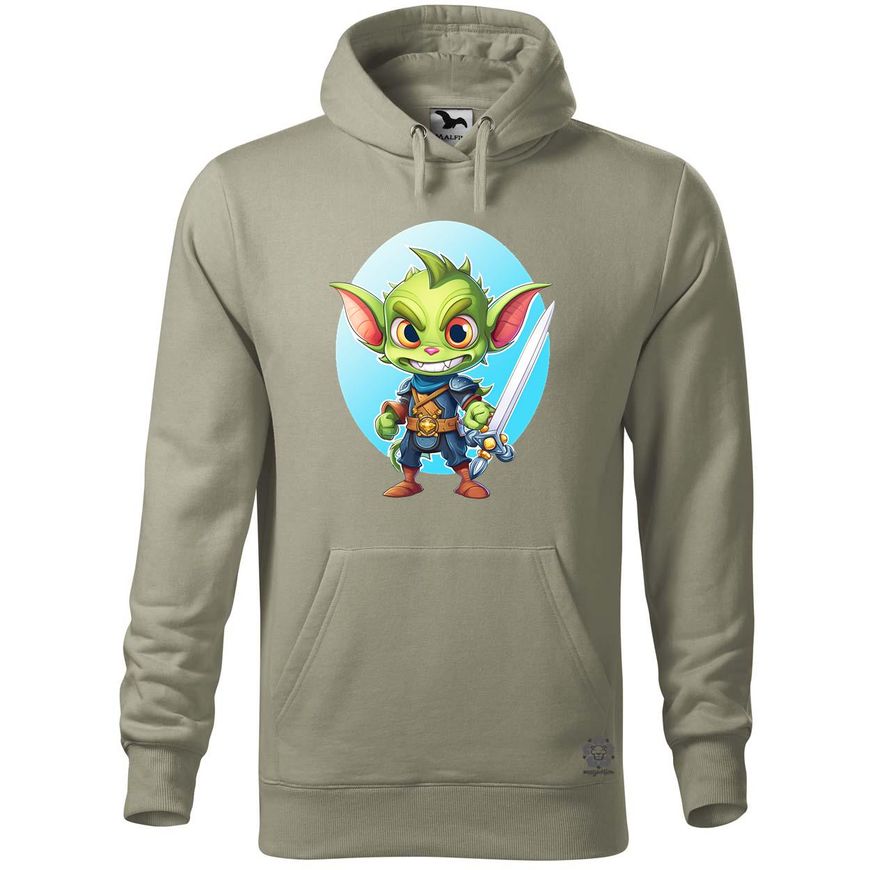 Goblin v2 egyedi  pulóver 