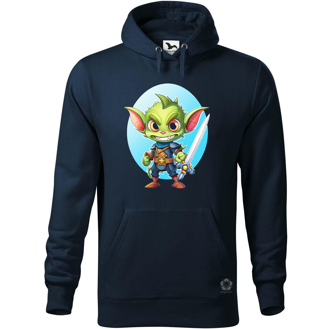 Goblin v2 egyedi  pulóver 