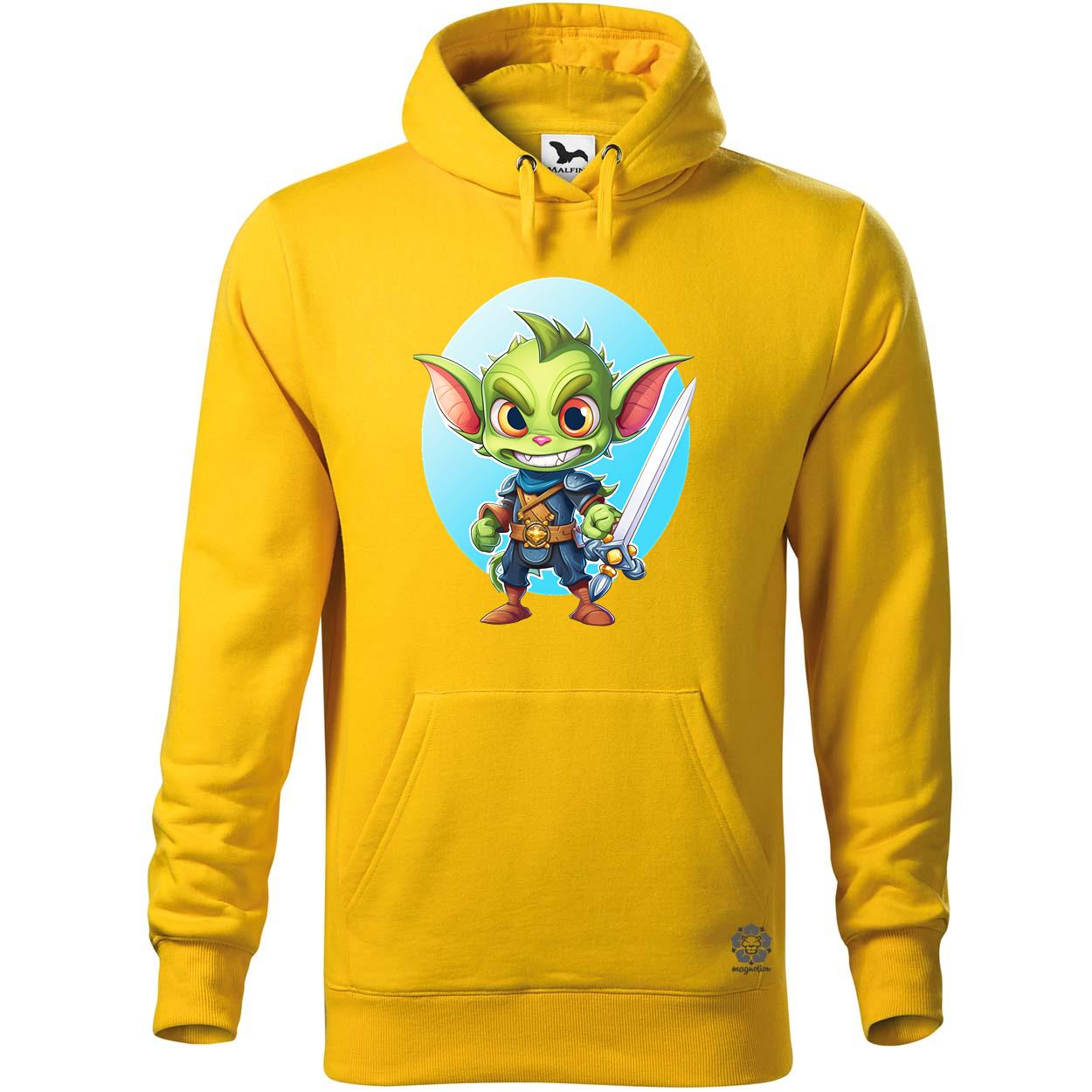 Goblin v2 egyedi  pulóver 