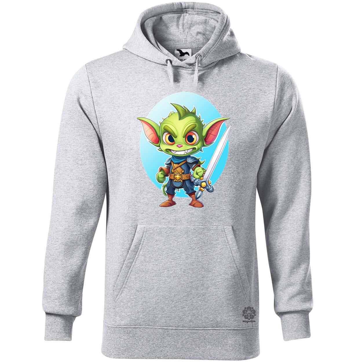 Goblin v2 egyedi  pulóver 