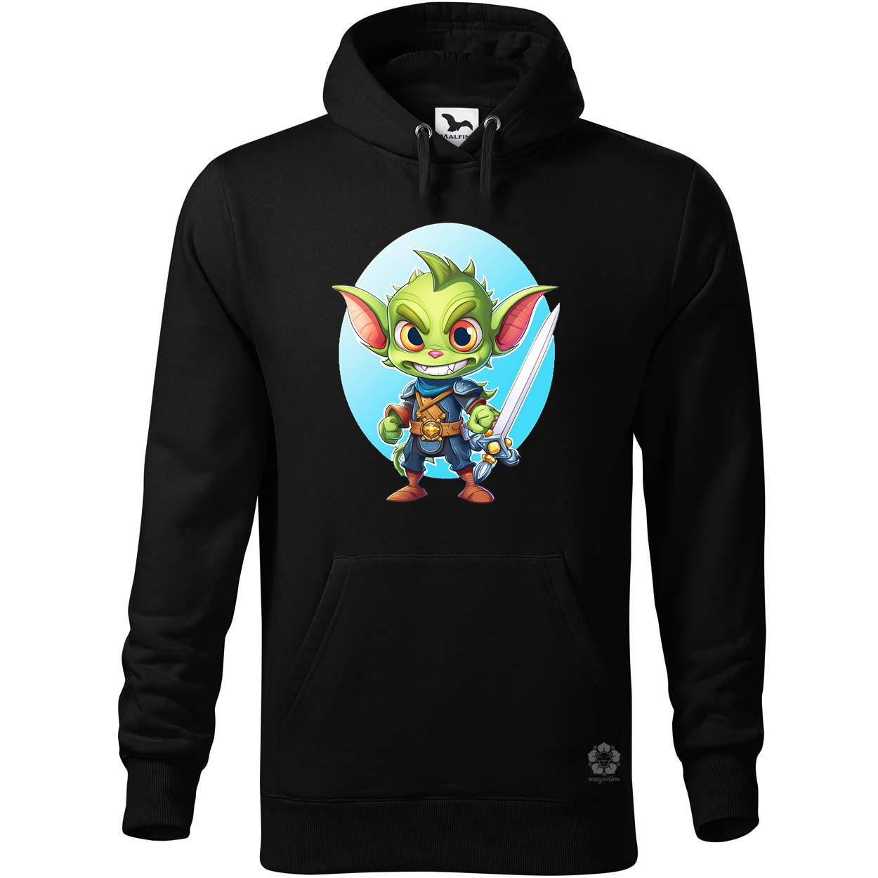 Goblin v2 egyedi  pulóver 
