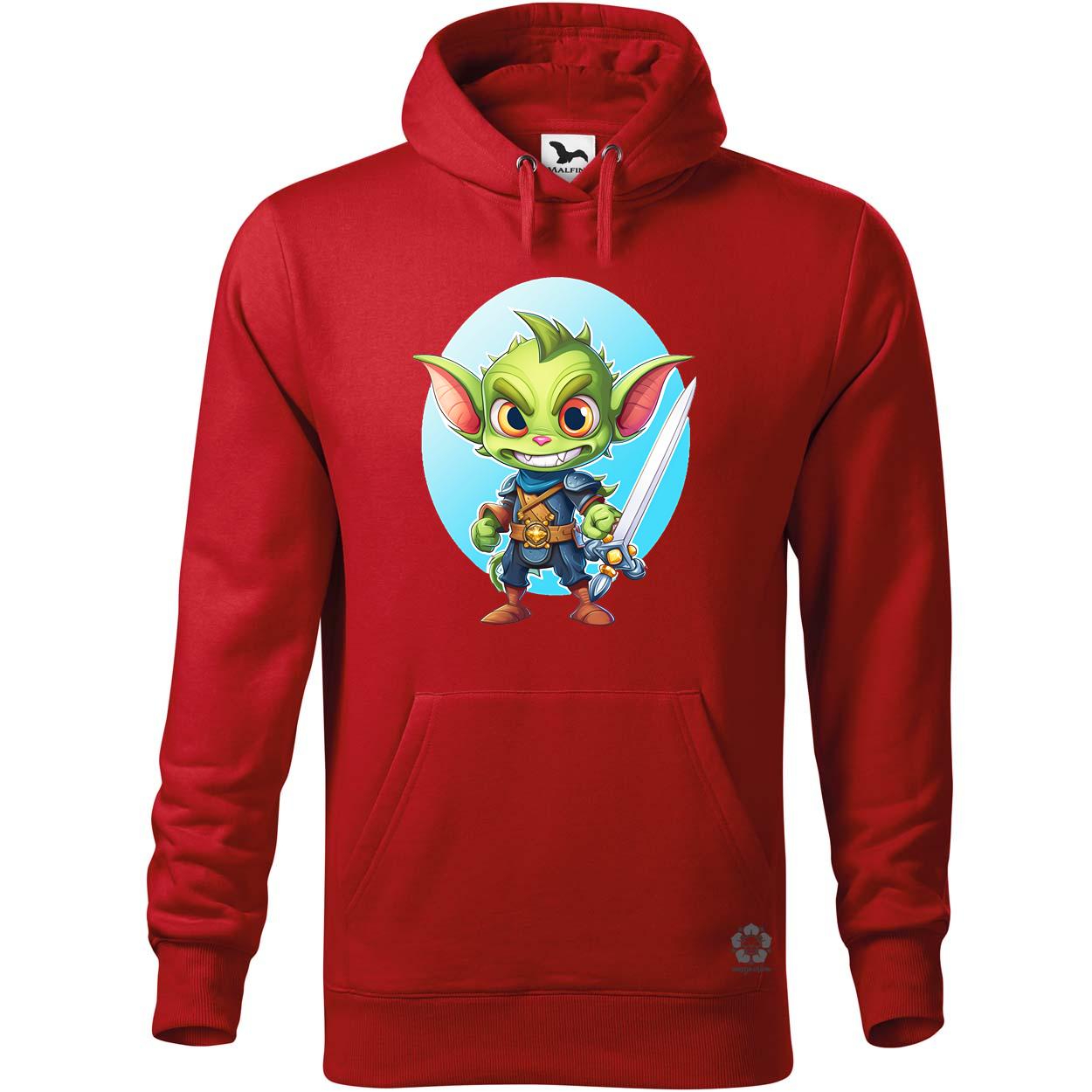 Goblin v2 egyedi  pulóver 
