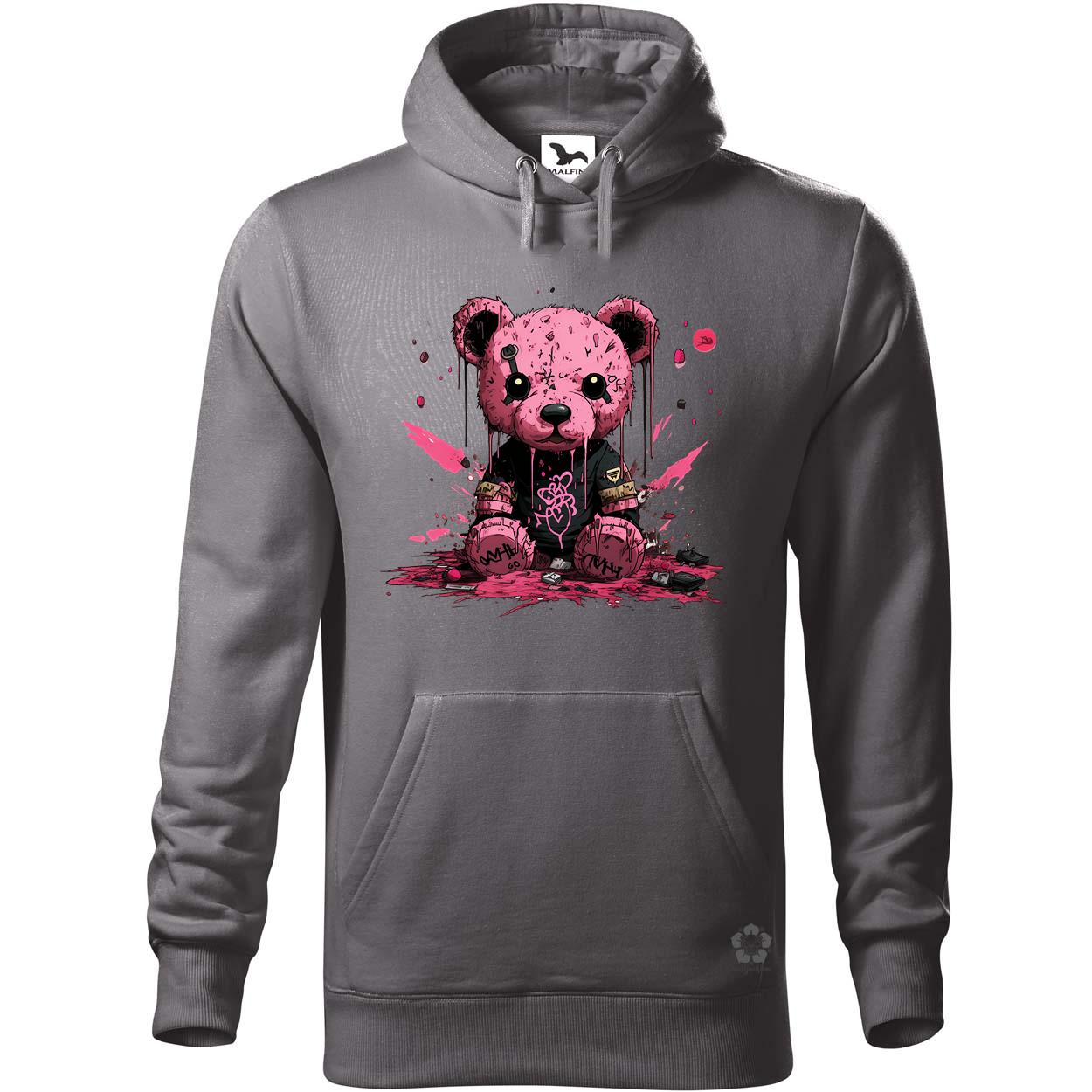 Graffiti pink maci v1 egyedi  pulóver 