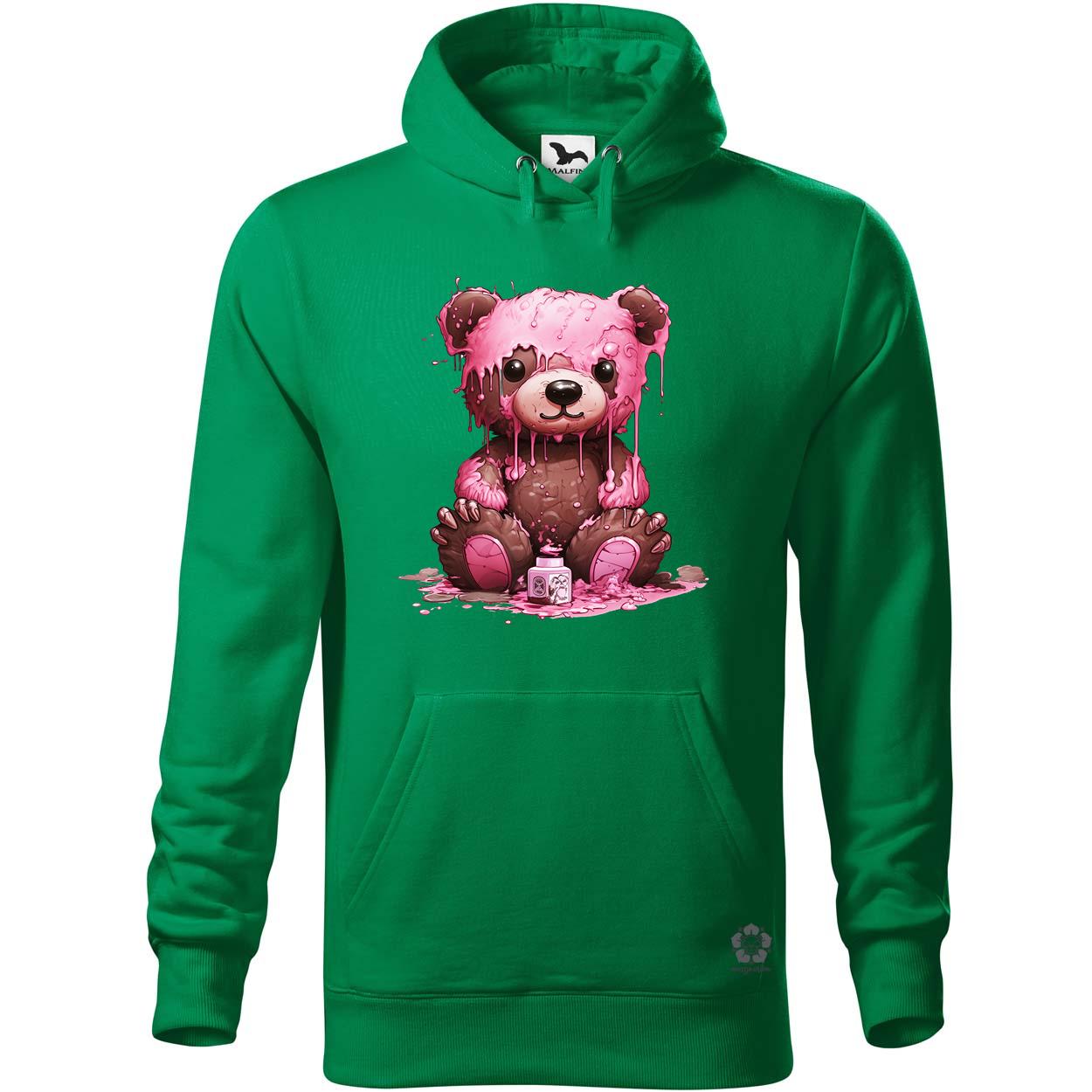 Graffiti pink maci v4 egyedi  pulóver 
