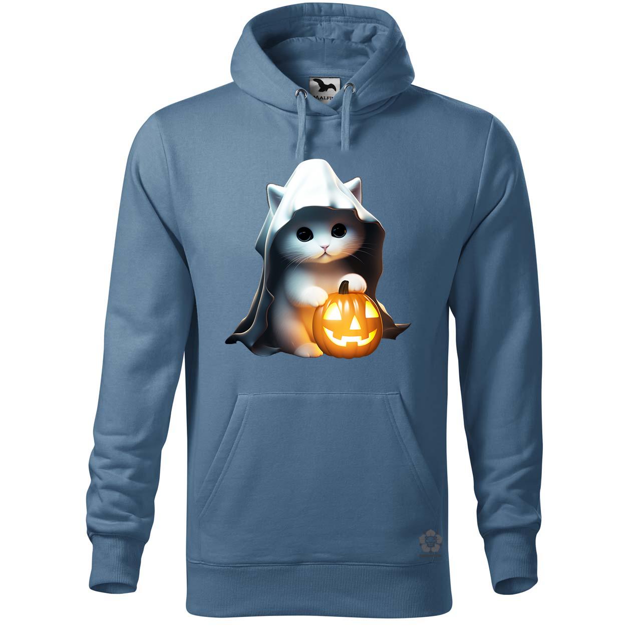Halloween cicák v3 egyedi  pulóver 