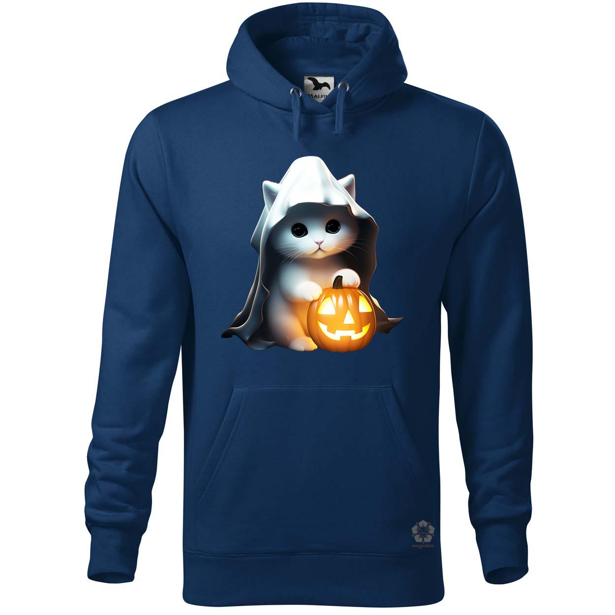 Halloween cicák v3 egyedi  pulóver 