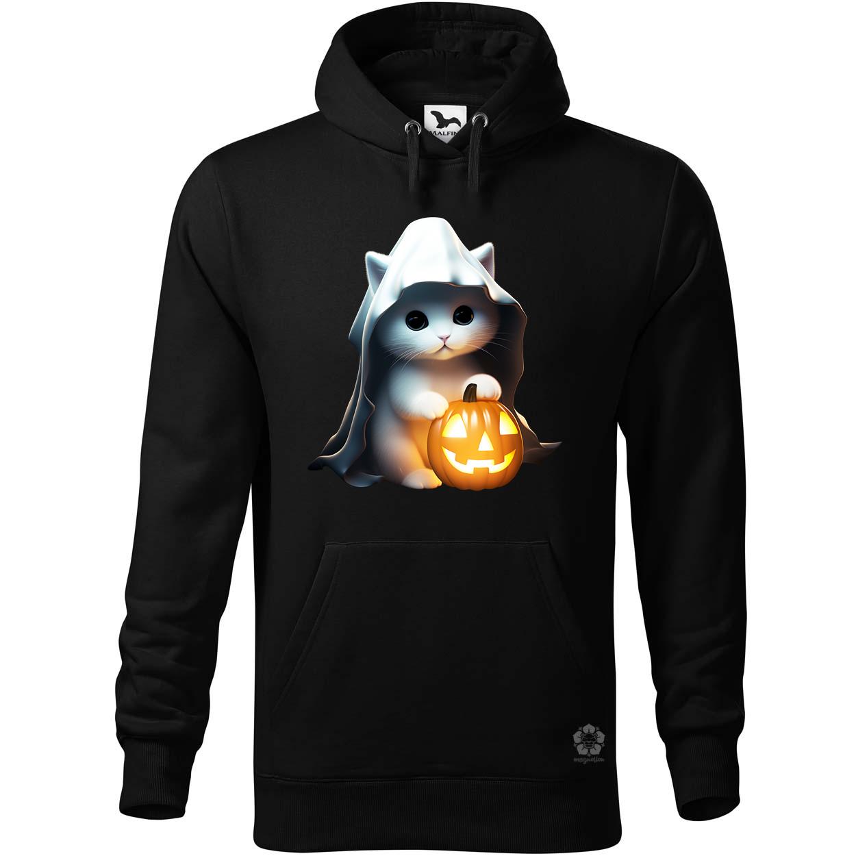 Halloween cicák v3 egyedi  pulóver 