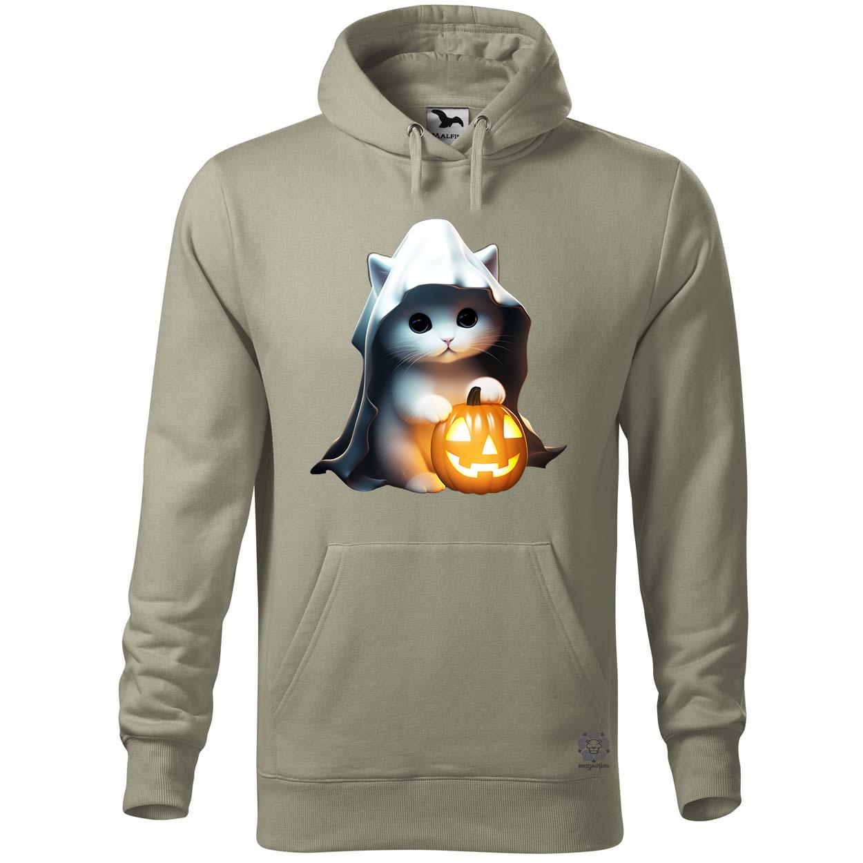 Halloween cicák v3 egyedi  pulóver 
