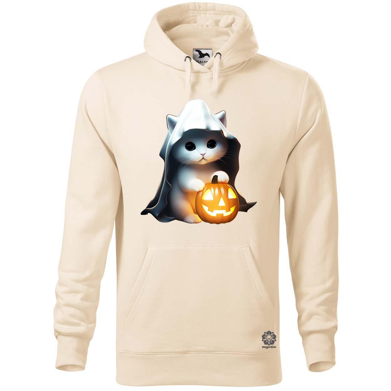 Halloween cicák v3 egyedi  pulóver 