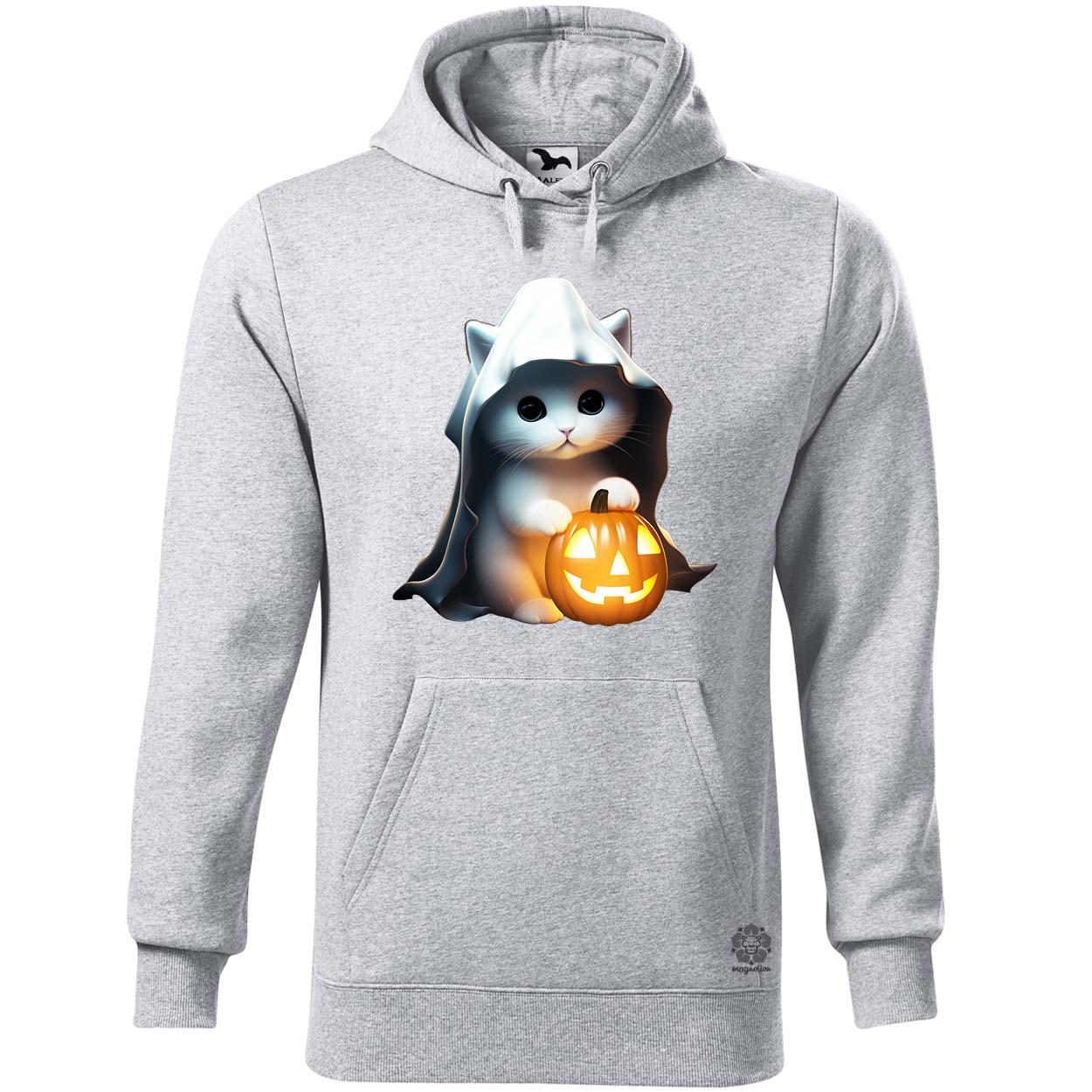 Halloween cicák v3 egyedi  pulóver 