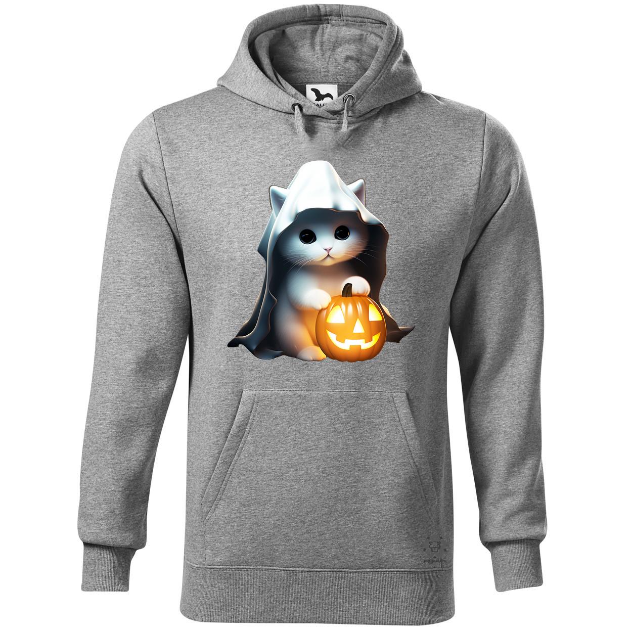 Halloween cicák v3 egyedi  pulóver 