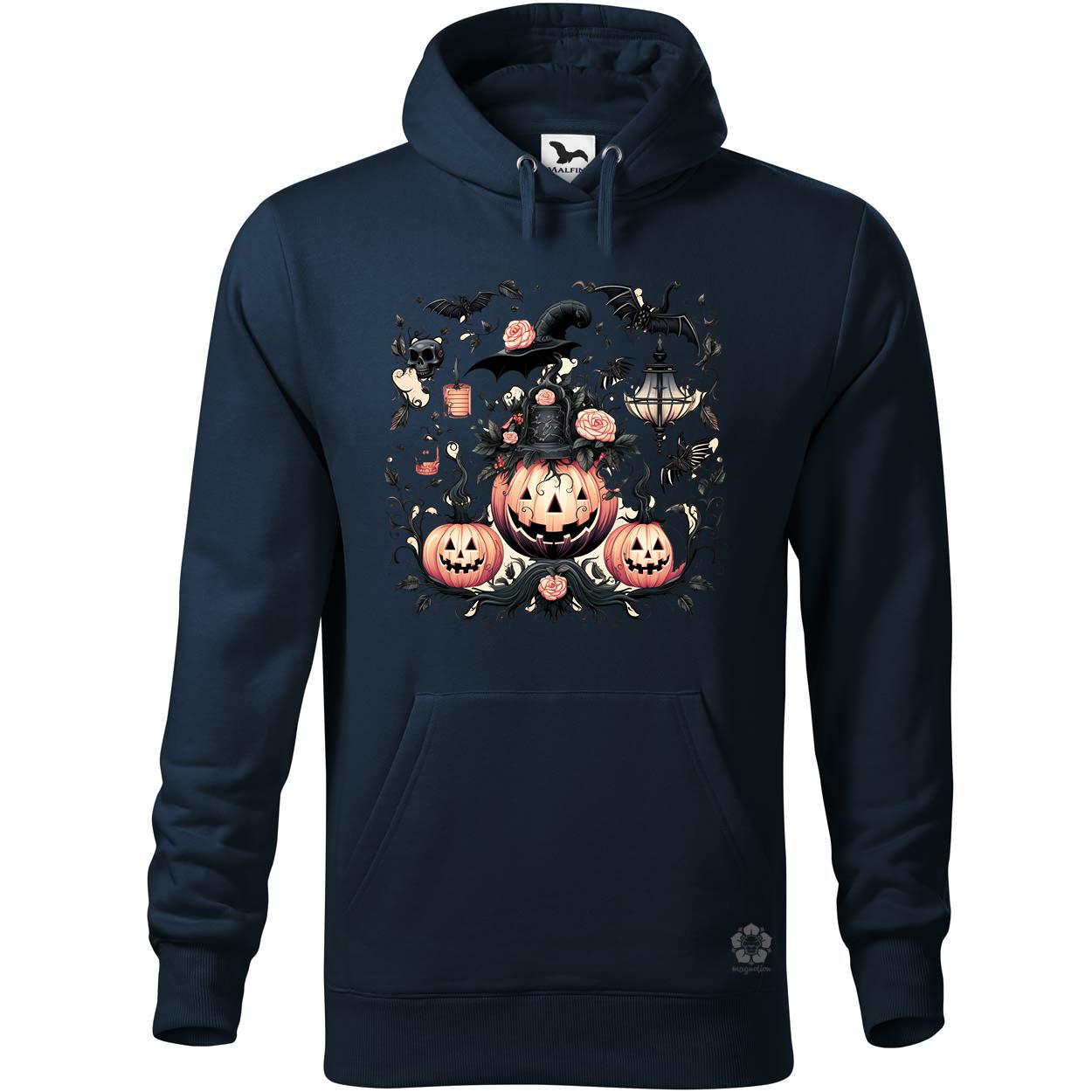 Halloween matricák v8 egyedi  pulóver 