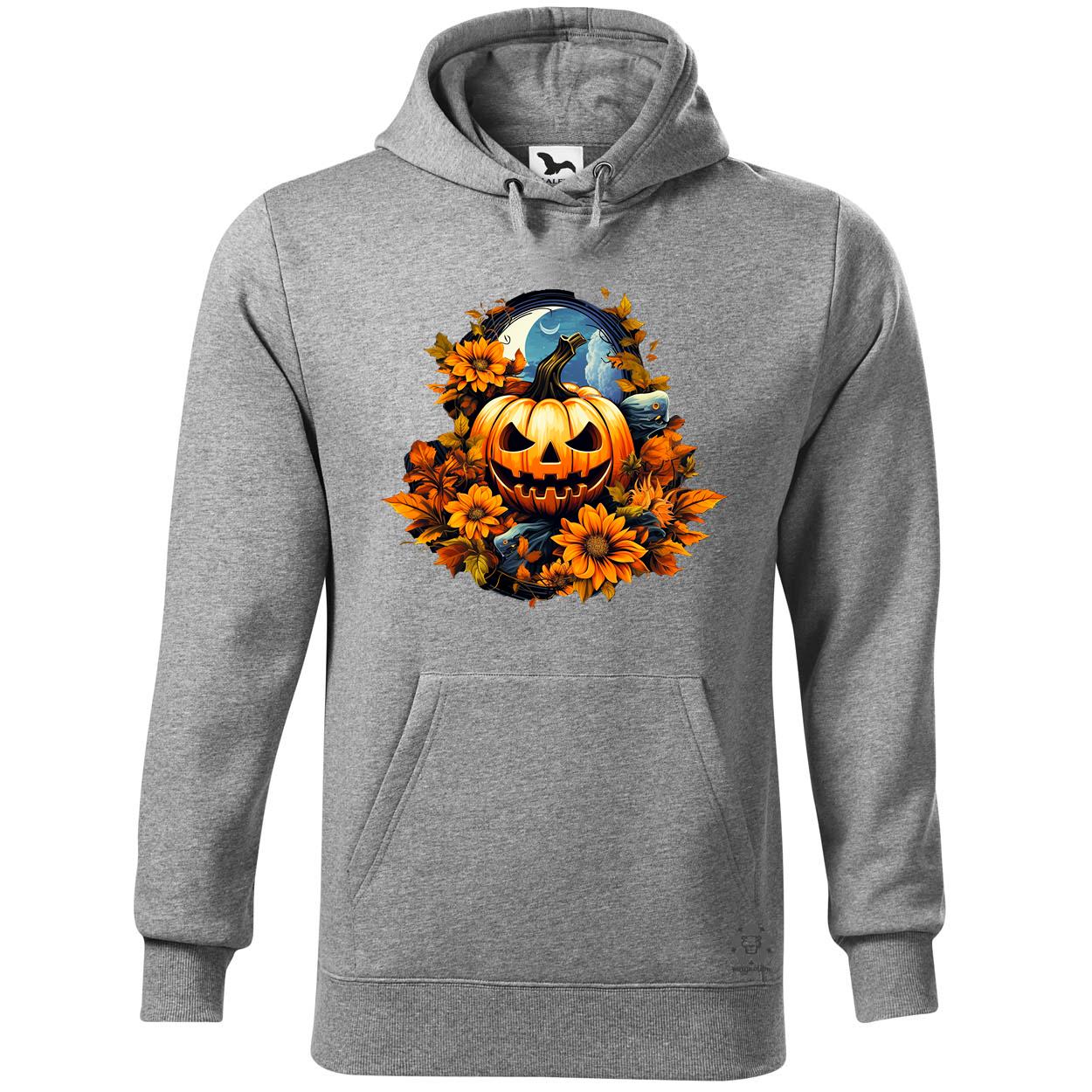 Halloween tök v3 egyedi  pulóver 