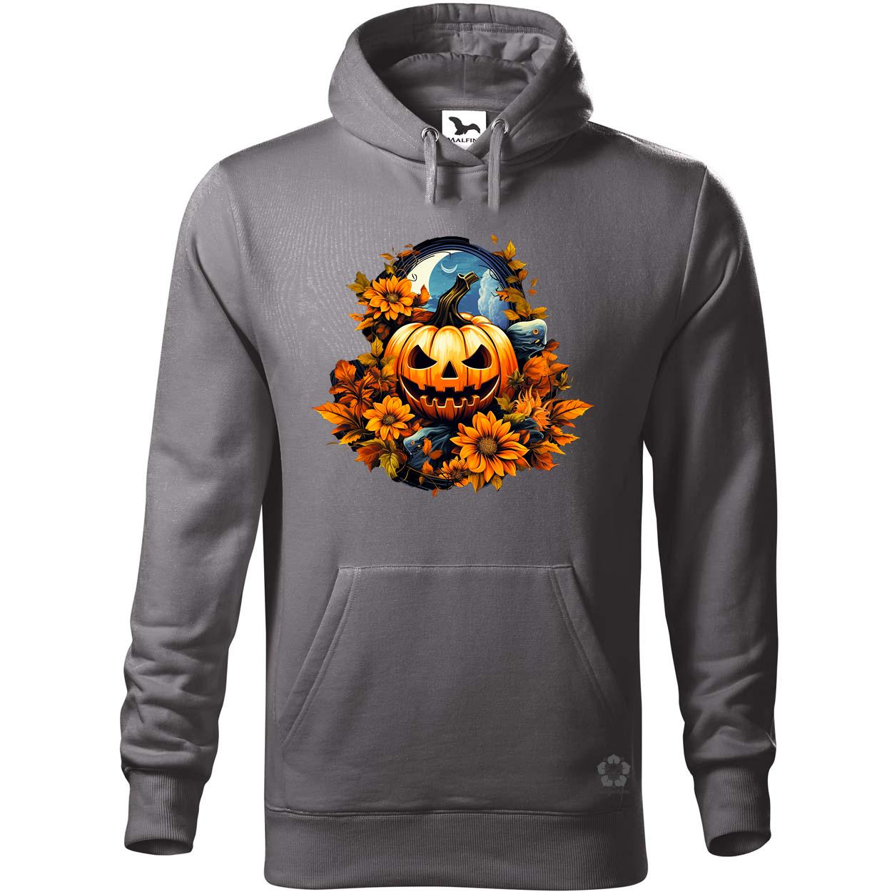 Halloween tök v3 egyedi  pulóver 