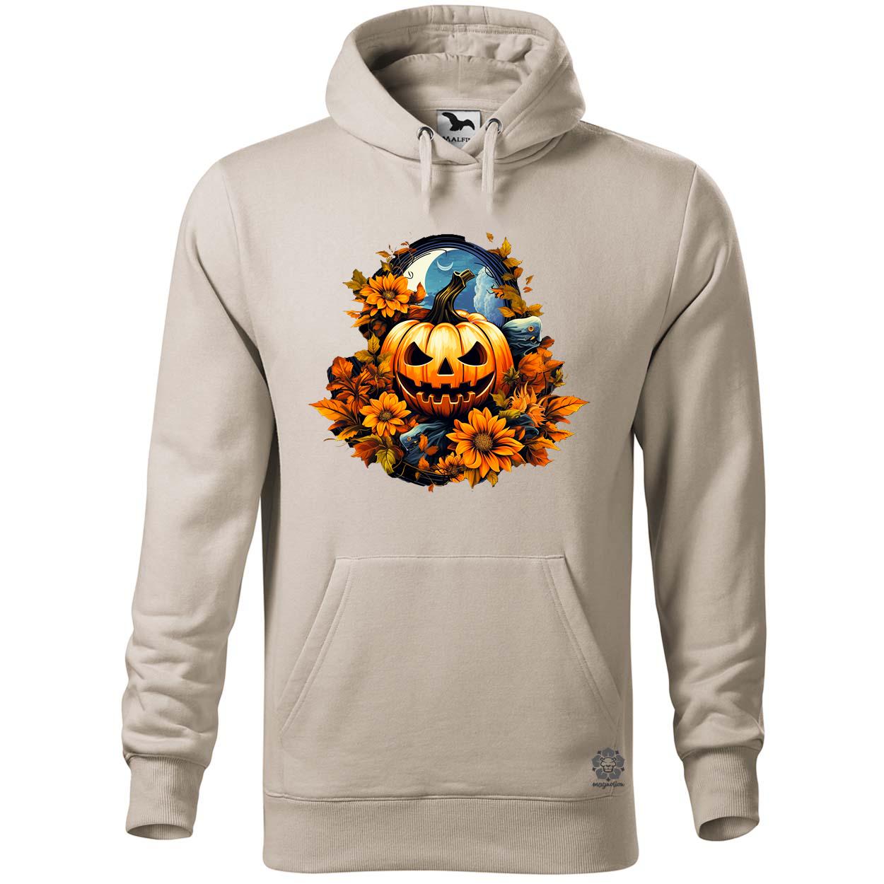 Halloween tök v3 egyedi  pulóver 