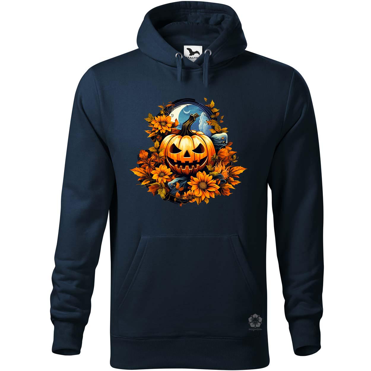 Halloween tök v3 egyedi  pulóver 