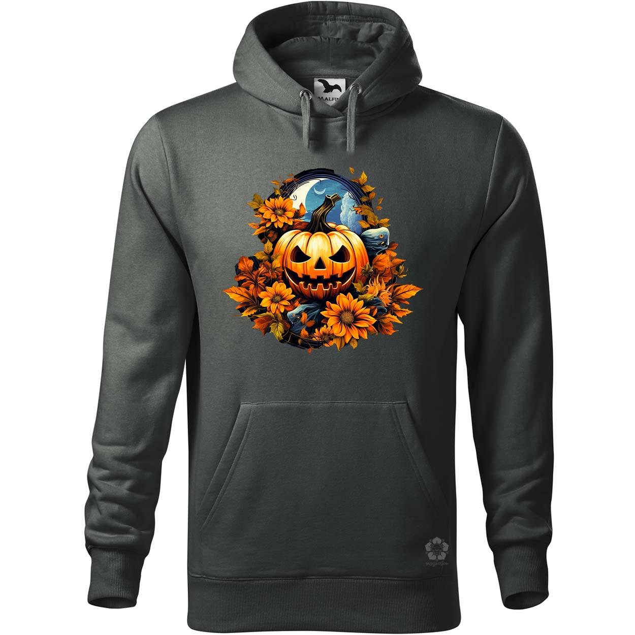 Halloween tök v3 egyedi  pulóver 