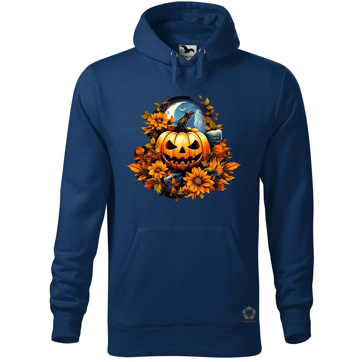 Halloween tök v3 egyedi  pulóver 