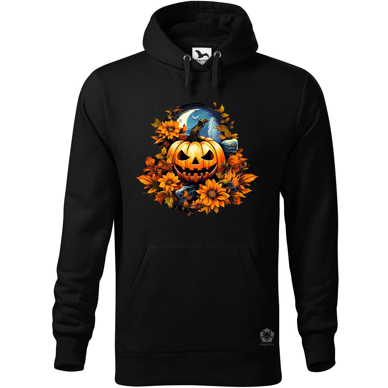 Halloween tök v3 egyedi  pulóver 