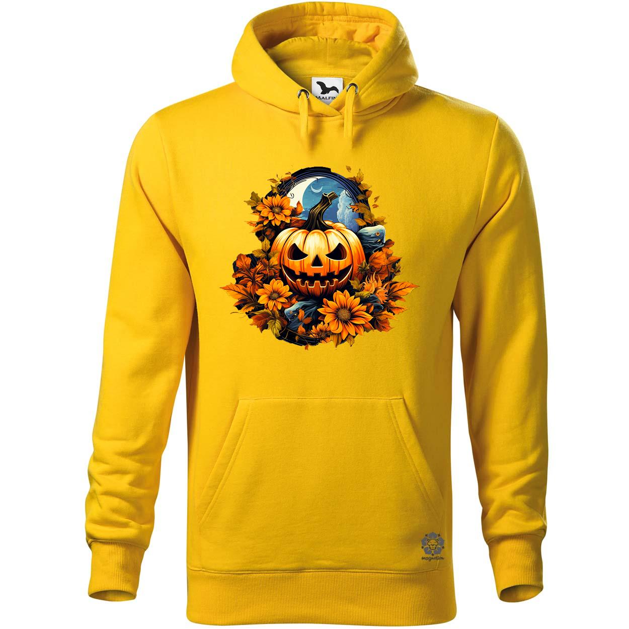 Halloween tök v3 egyedi  pulóver 