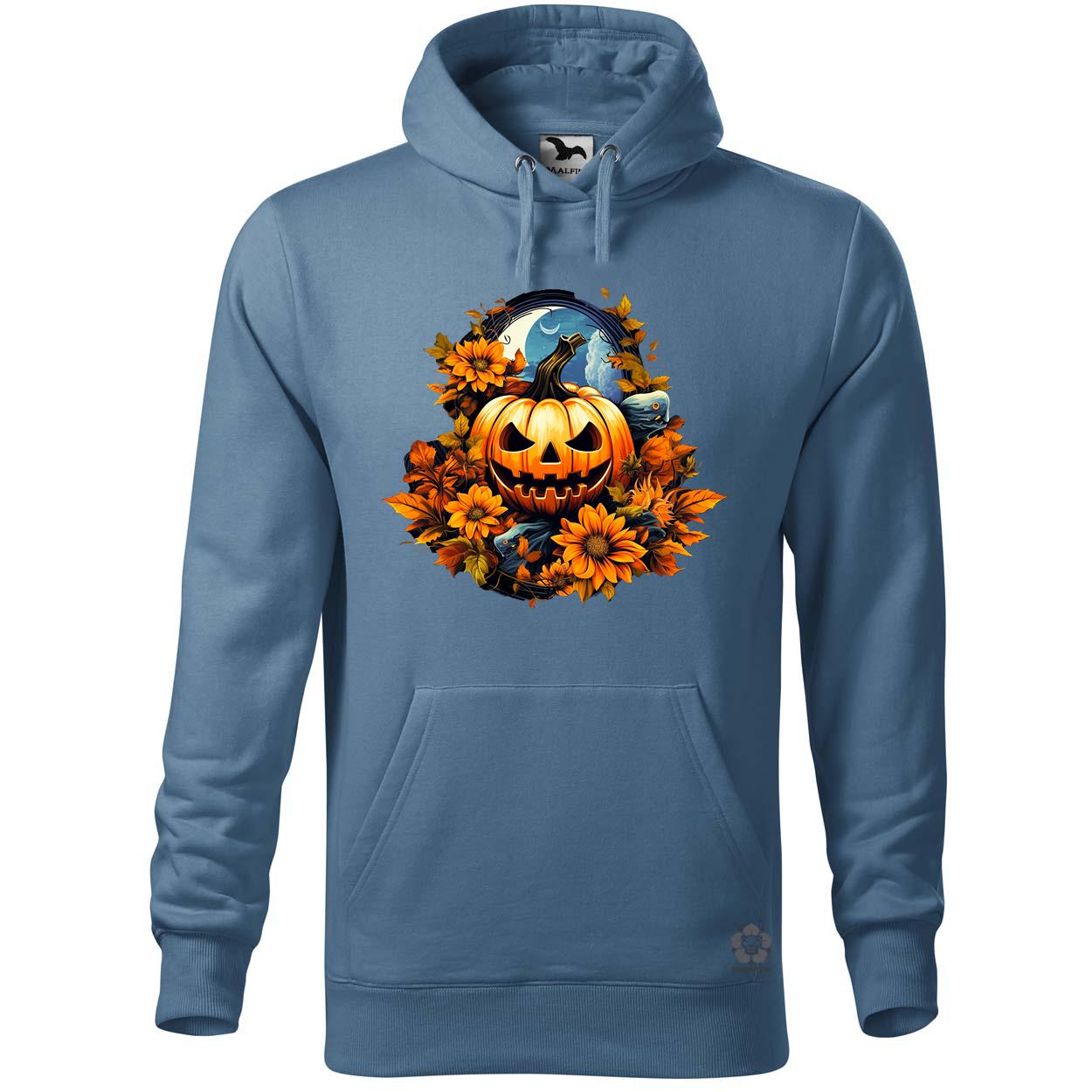 Halloween tök v3 egyedi  pulóver 