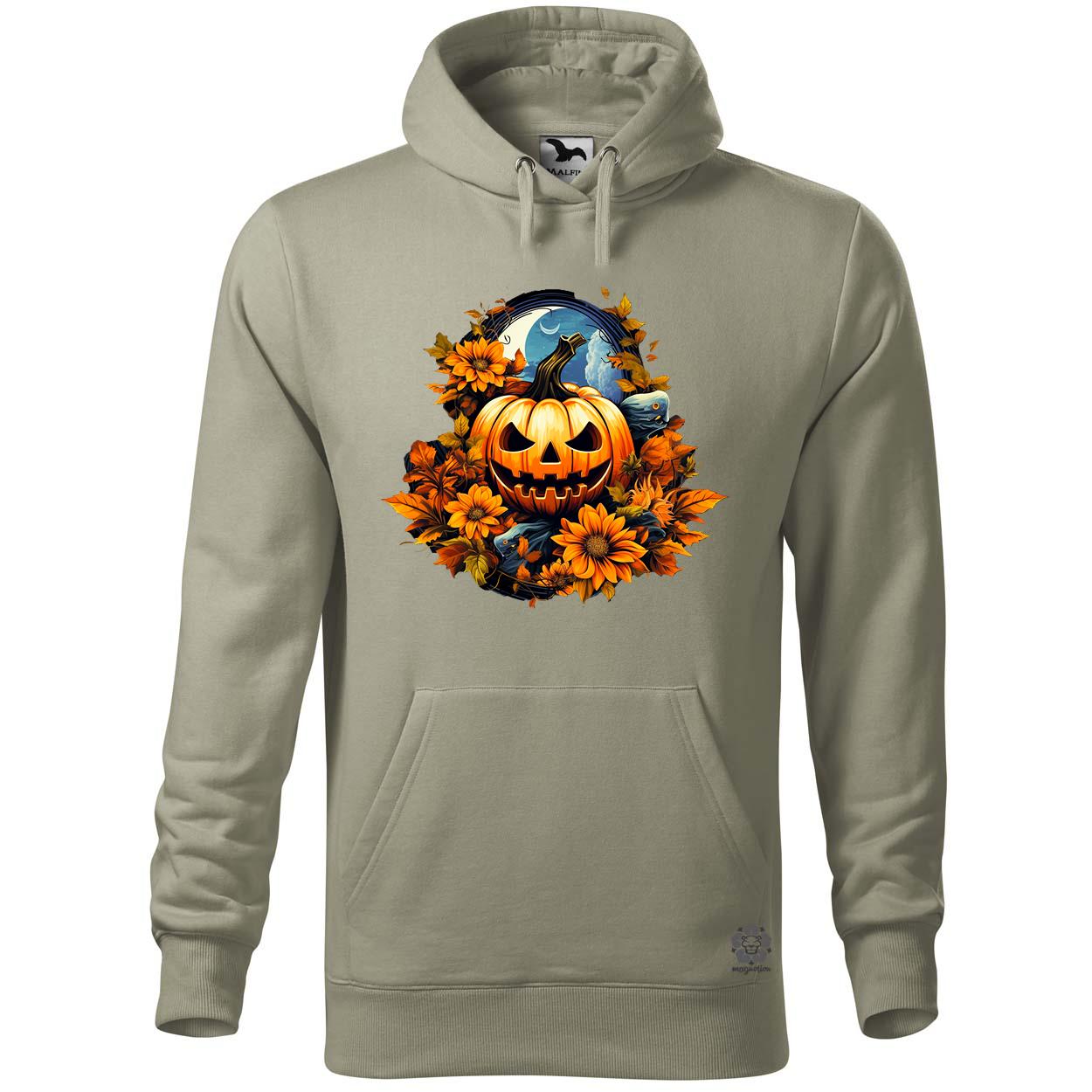 Halloween tök v3 egyedi  pulóver 